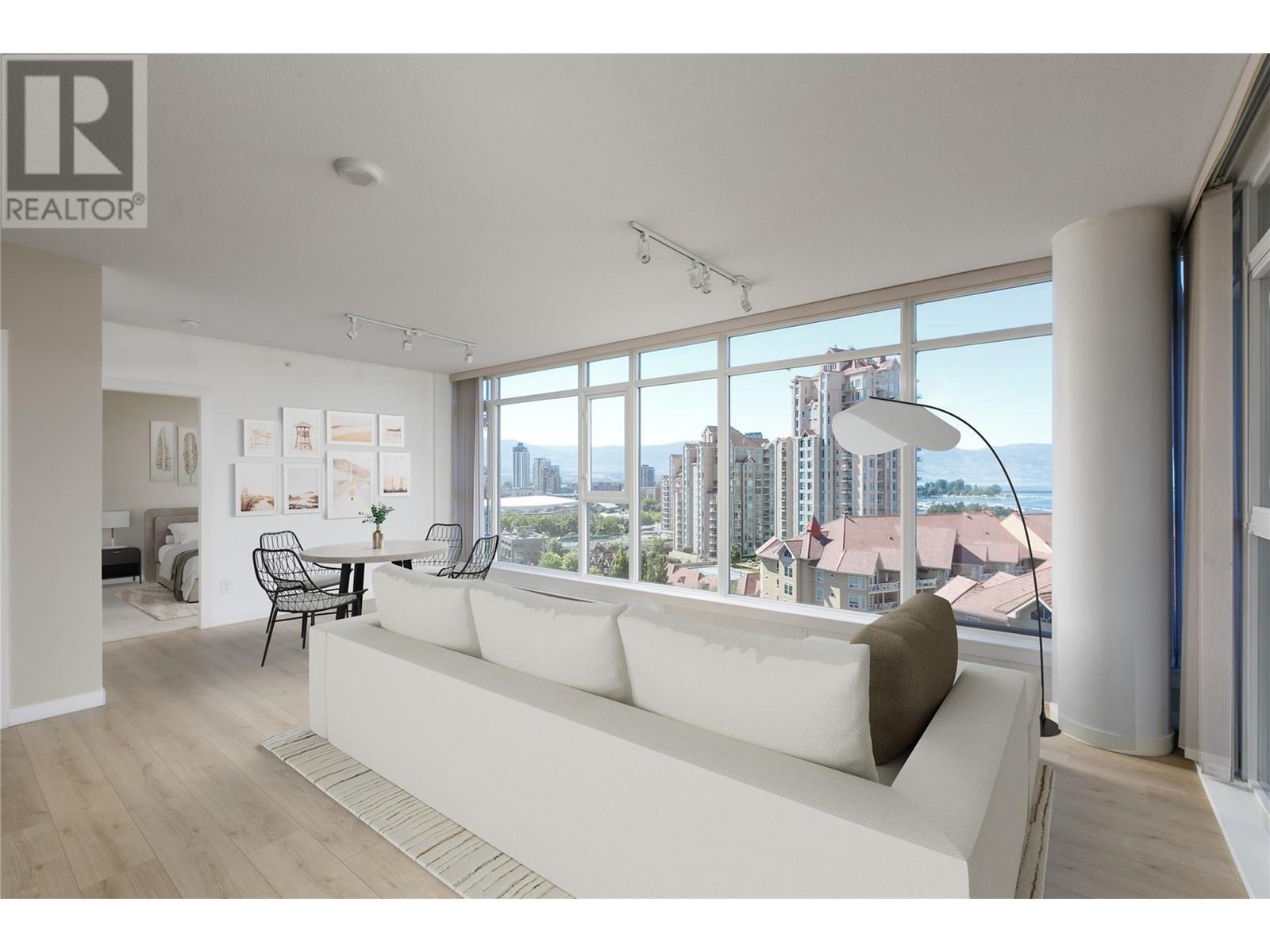 Property Photo:  1075 Sunset Drive 1207  BC V1Y 9Y9 