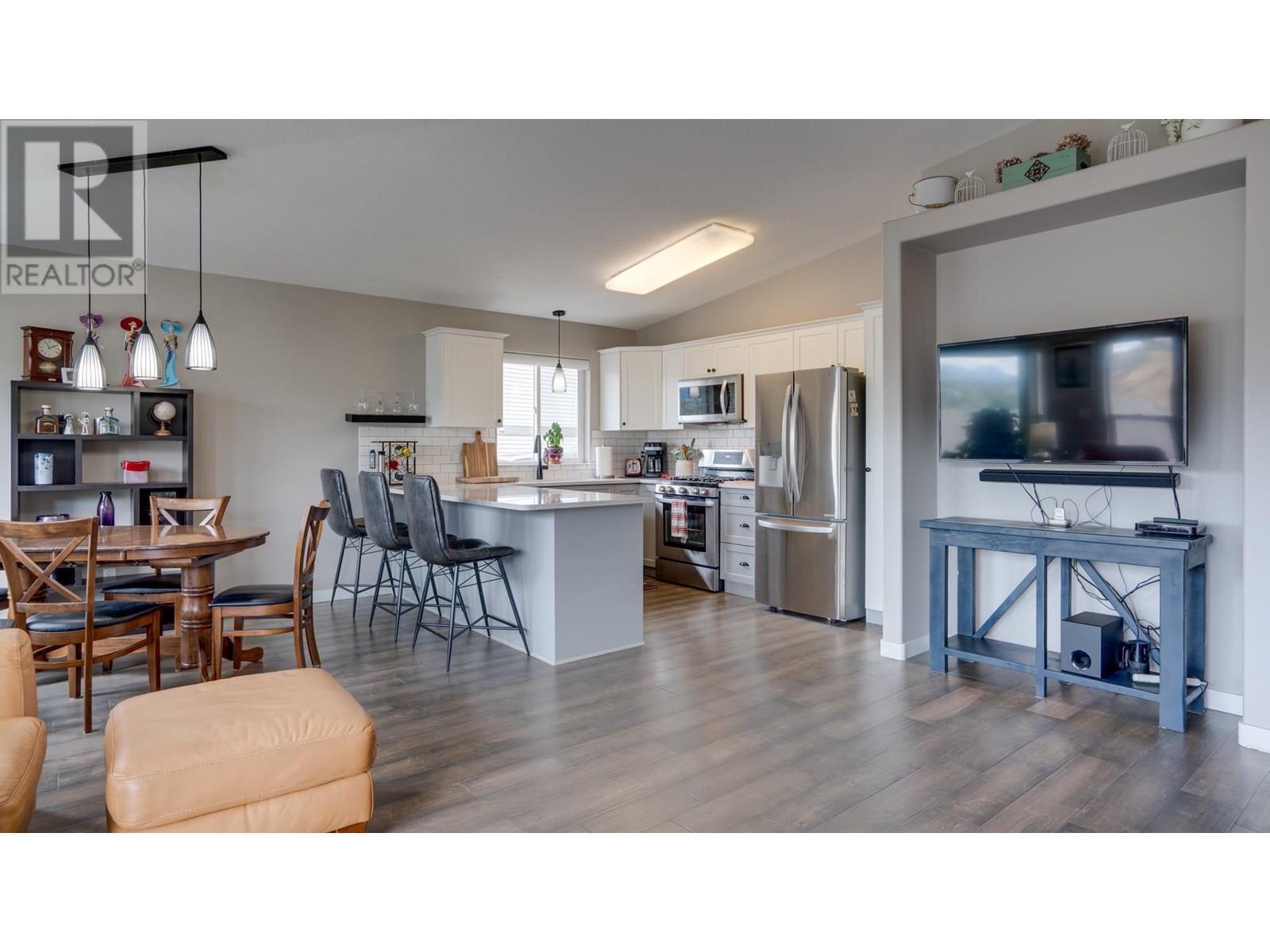 Property Photo: 4700 Bella Vista Road 4 BC V1T 2N4