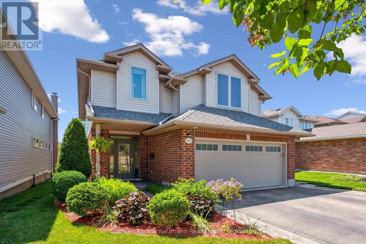 147 Milson Crescent  Guelph (Kortright Hills) ON N1C 1G5 photo