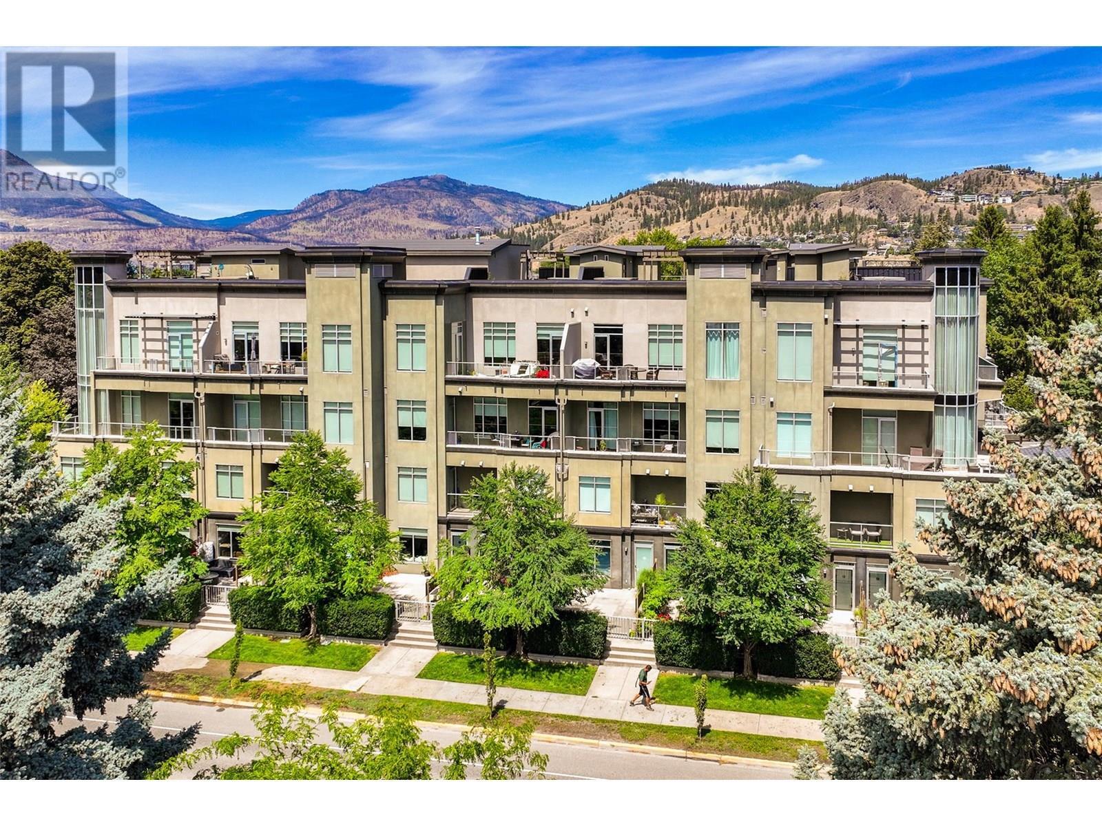 Photo de la propriété: 1495 Graham Street 406 BC V1Y 3B2