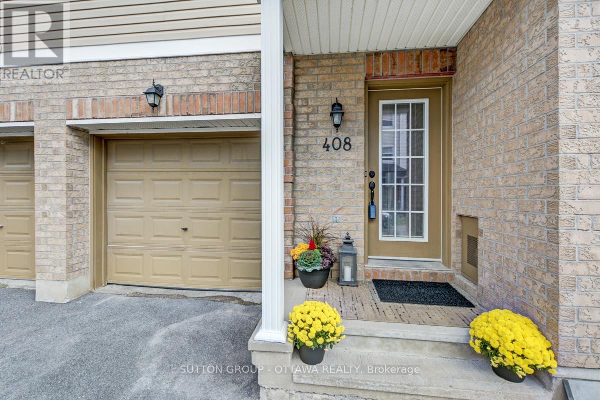 Property Photo: 408 Sadar Private ON K2J 3T3