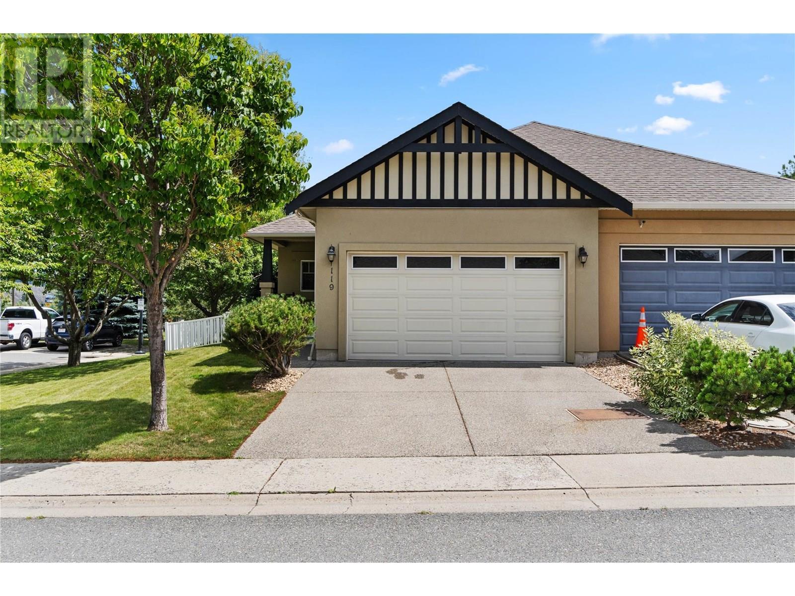 Property Photo: 2920 Valleyview Drive 119 BC V2C 0A8