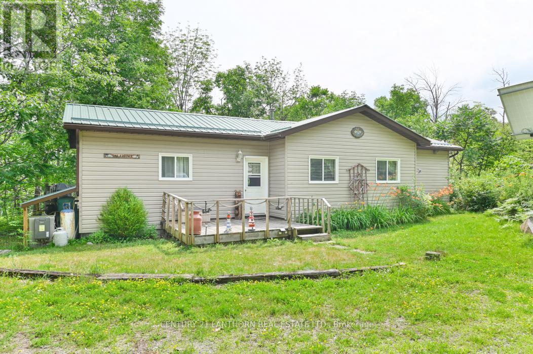 Property Photo: 656 A Yarrow Lane ON K0K 2K0