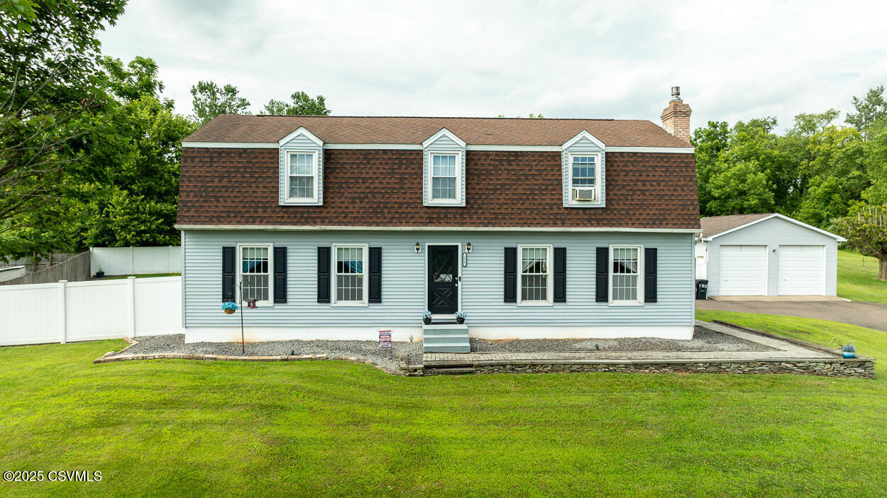 Property Photo: 150 Amron Drive PA 17815
