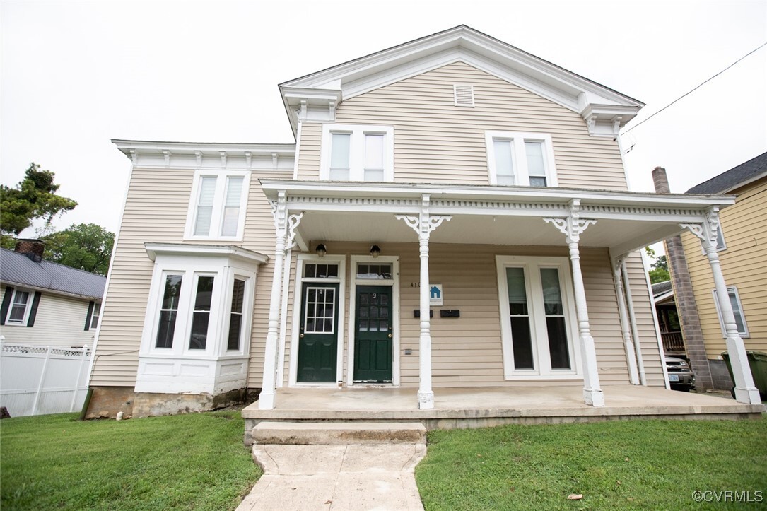 Property Photo: 410 E 2nd Street VA 23901