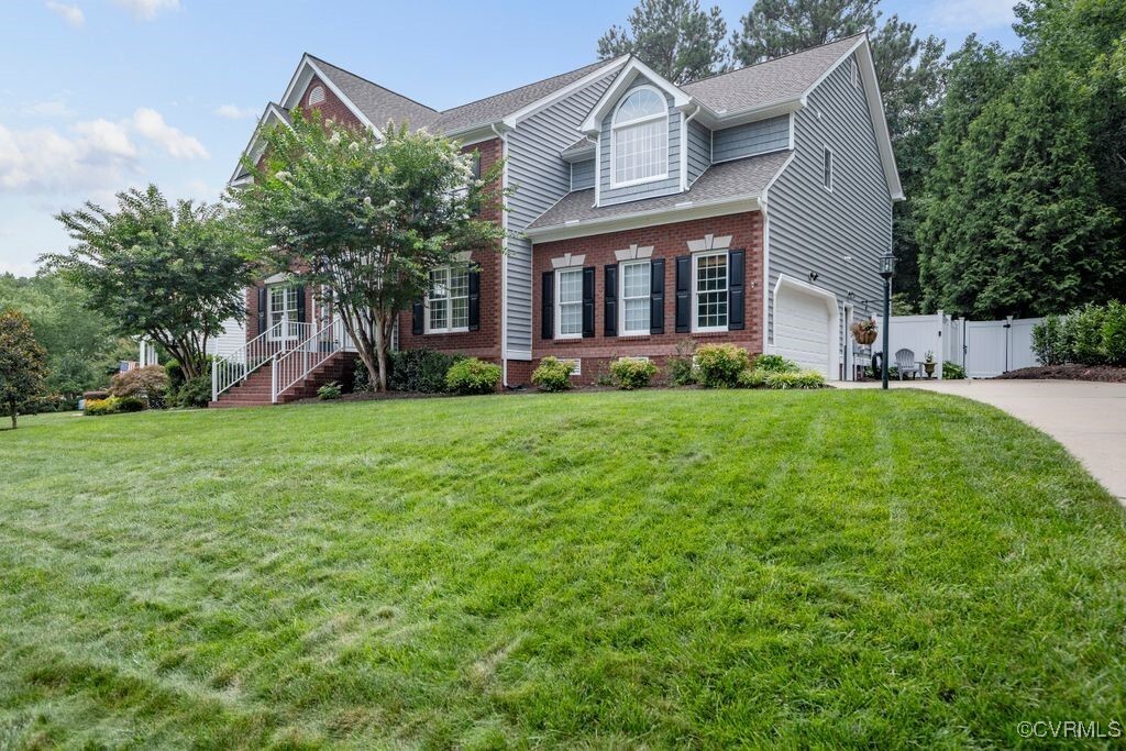 Property Photo: 15585 Fox Cove Circle VA 23120
