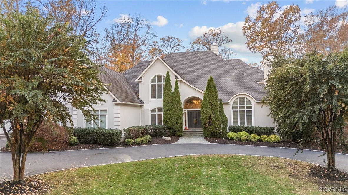 Property Photo: 3808 Solebury Place VA 23113