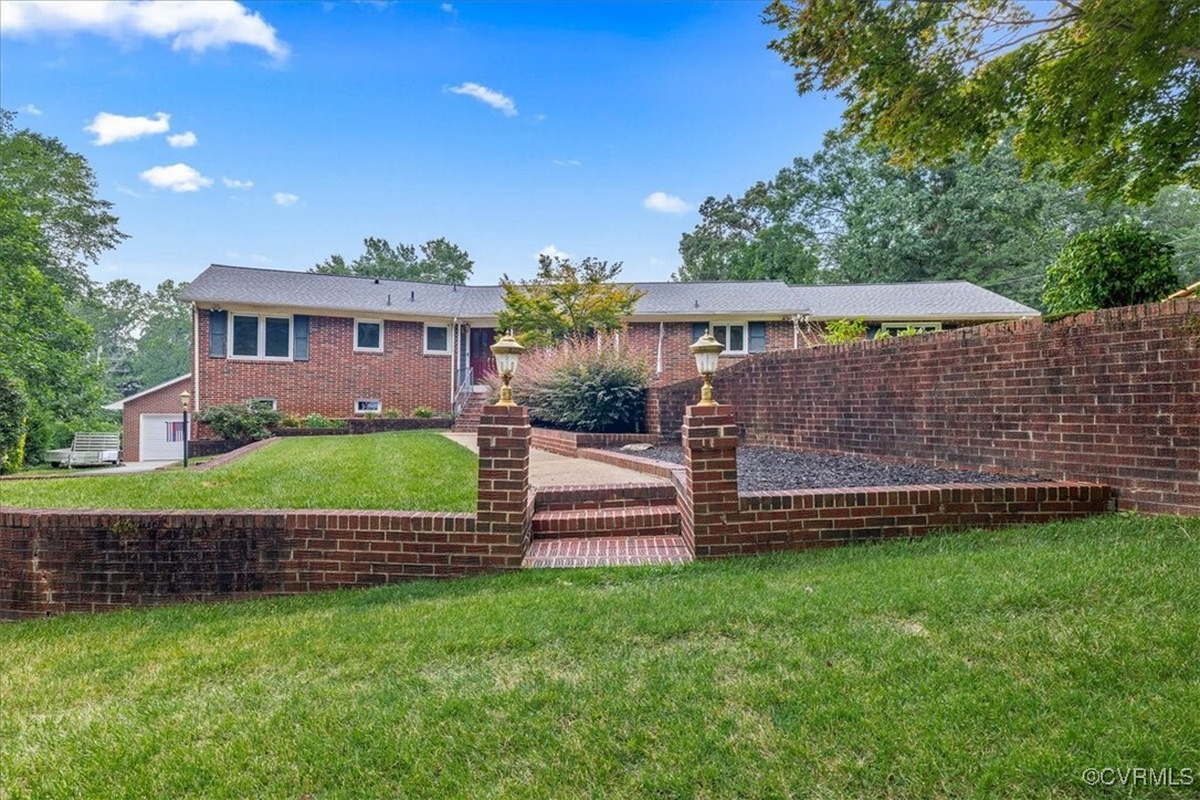 Property Photo: 4312 Erlene Court VA 23831