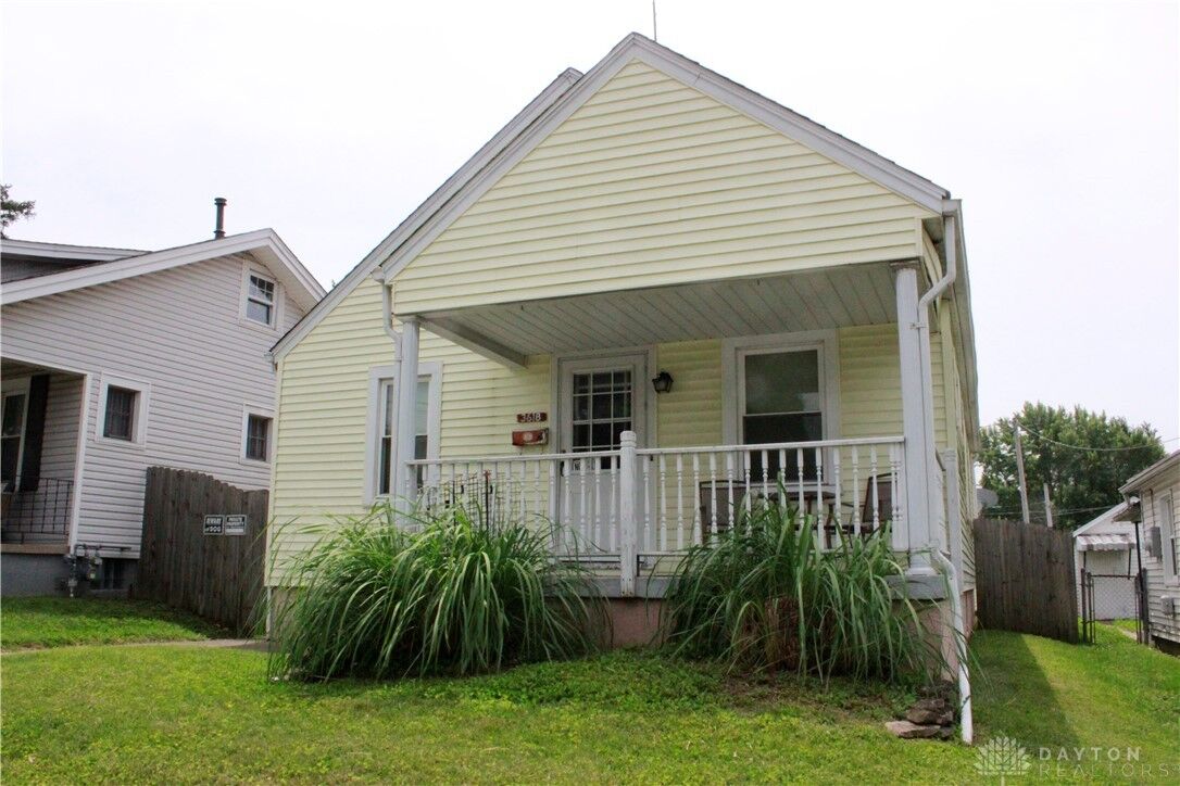 Property Photo: 3618 Woodbine Avenue OH 45420