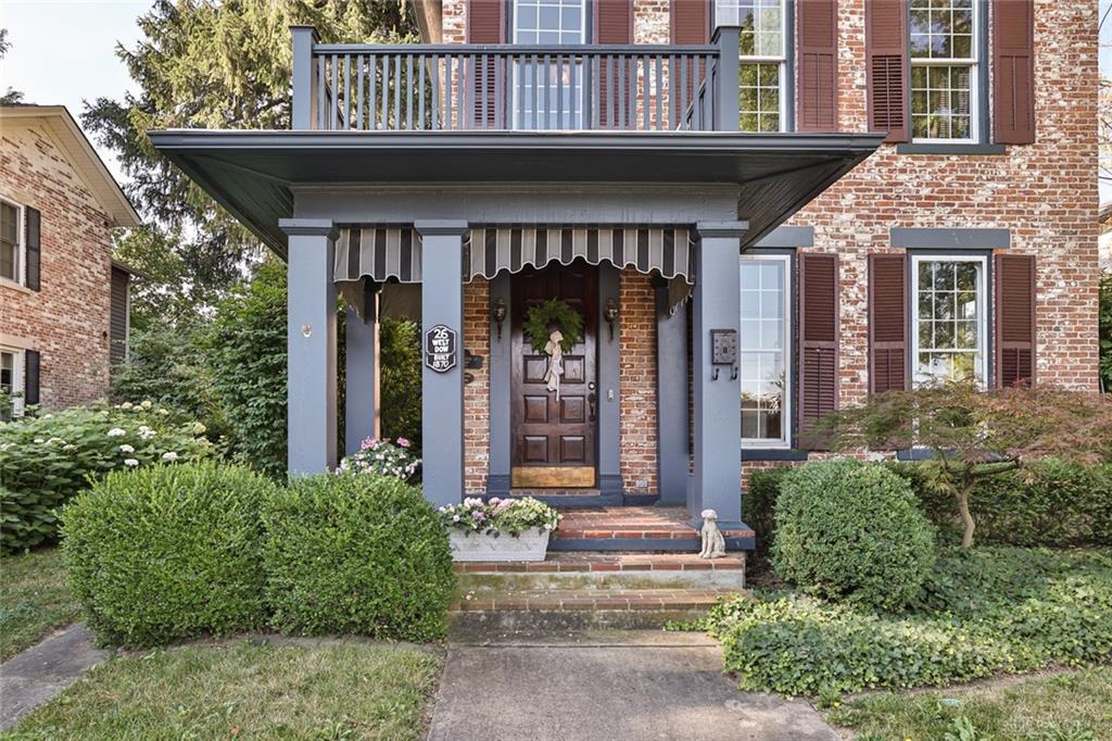 Property Photo: 26 W Dow Street OH 45371