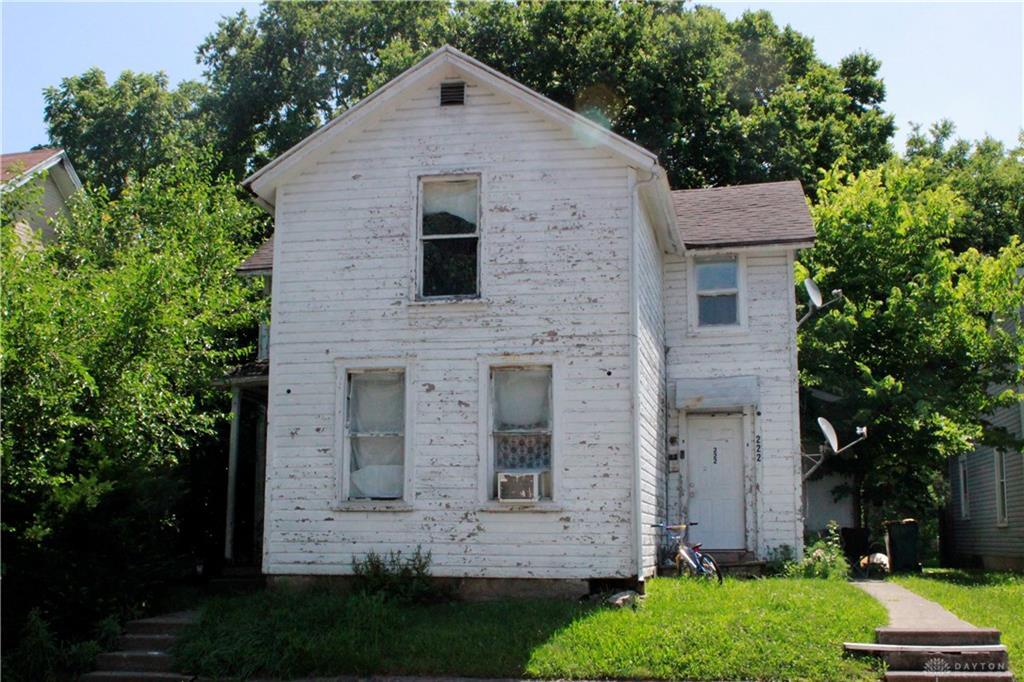 Property Photo:  1205 W High Street  OH 45506 
