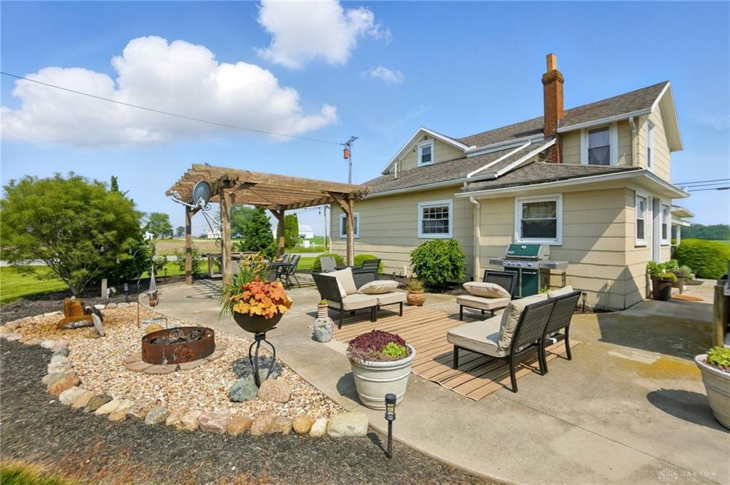 Property Photo:  9980 W St Rt 718 W  OH 45318 