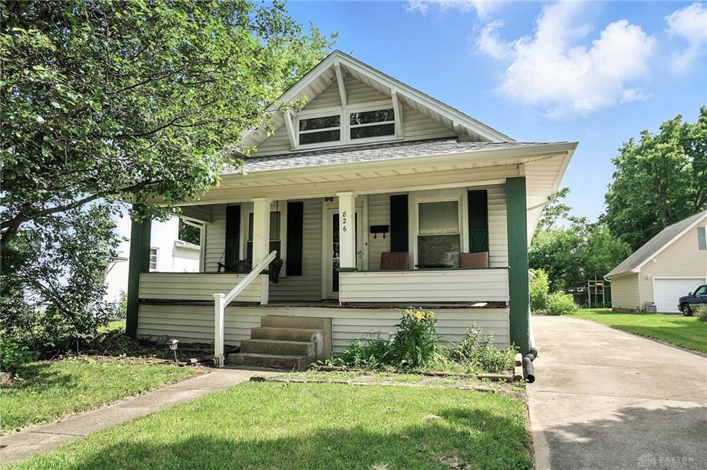 Property Photo:  826 Nordale Avenue  OH 45420 