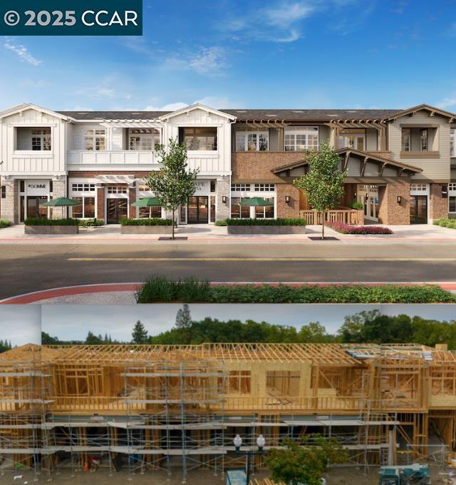 Property Photo: 600 Hartz Ave 206 CA 94526