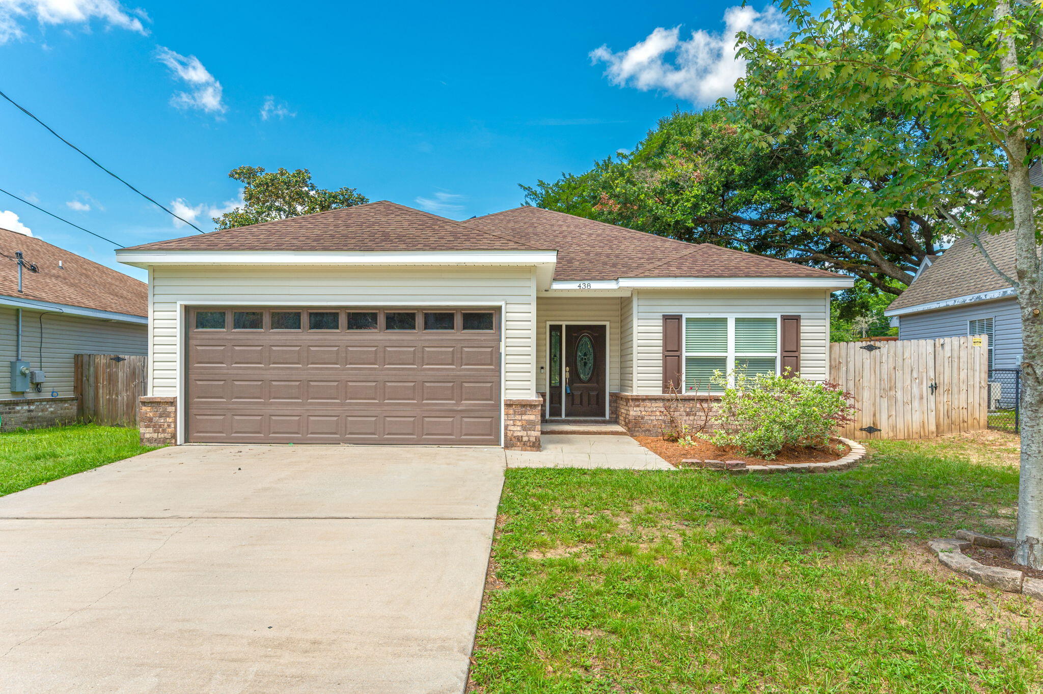 438 Brackin Street  Crestview FL 32539 photo