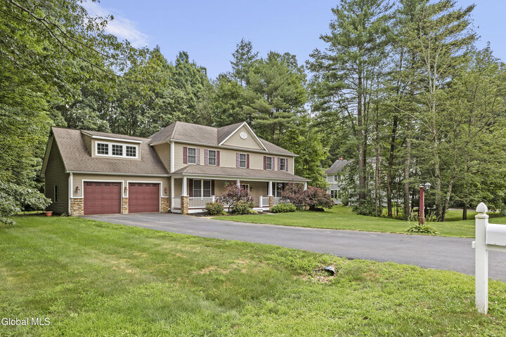 Property Photo:  8 Sydney Hill Road  NY 12866 