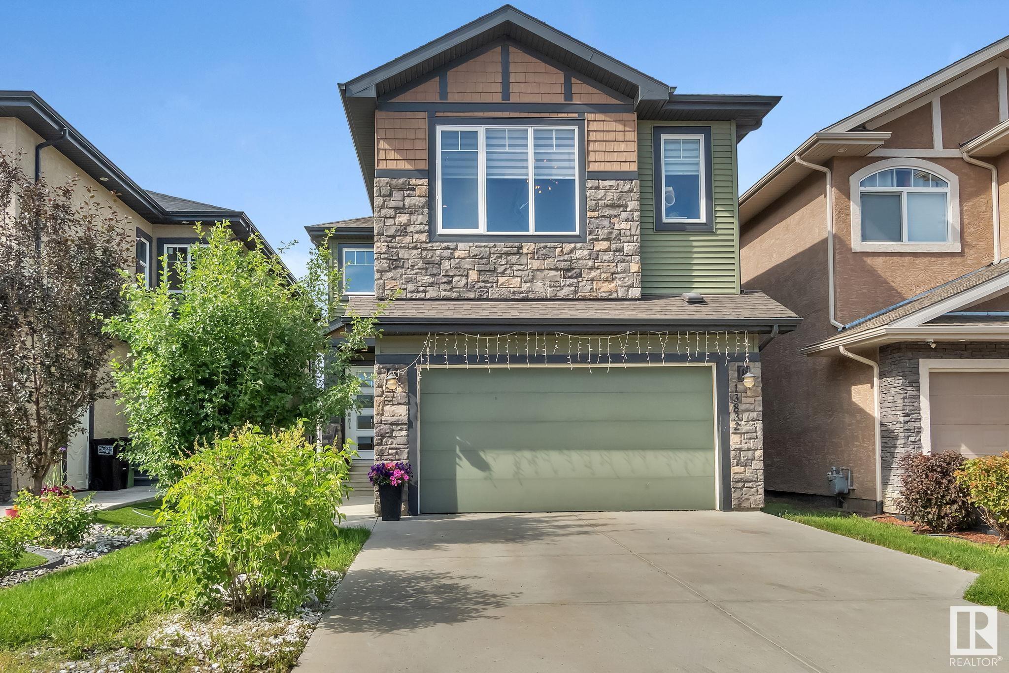 Property Photo: 13832 139 Avenue NW AB T6V 0M1