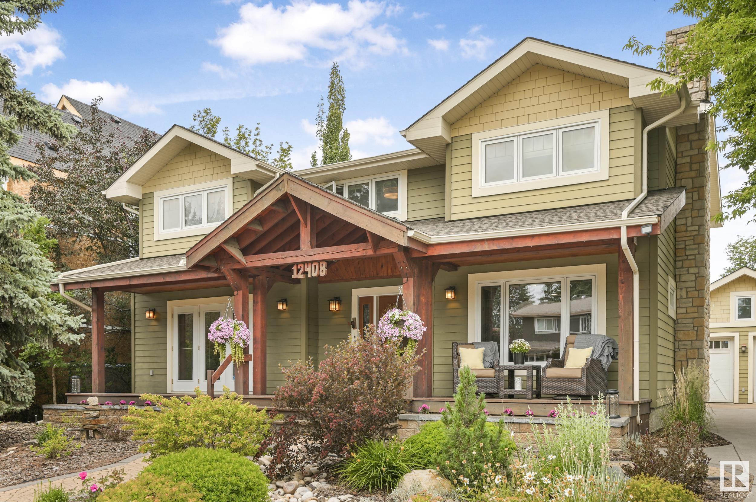 12408 39 Avenue NW  Edmonton AB T6J 0N2 photo