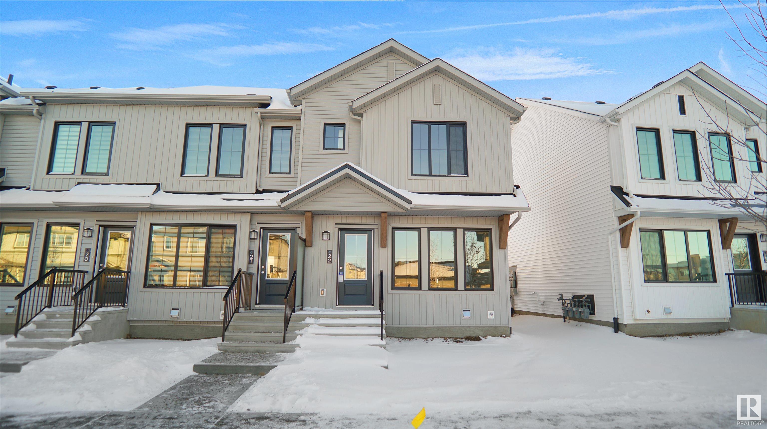 Property Photo: 25 Elizabeth Gardens AB T7X 3C7