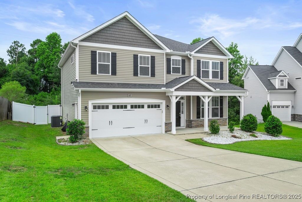 Property Photo:  45 Commodore Court  NC 28326 
