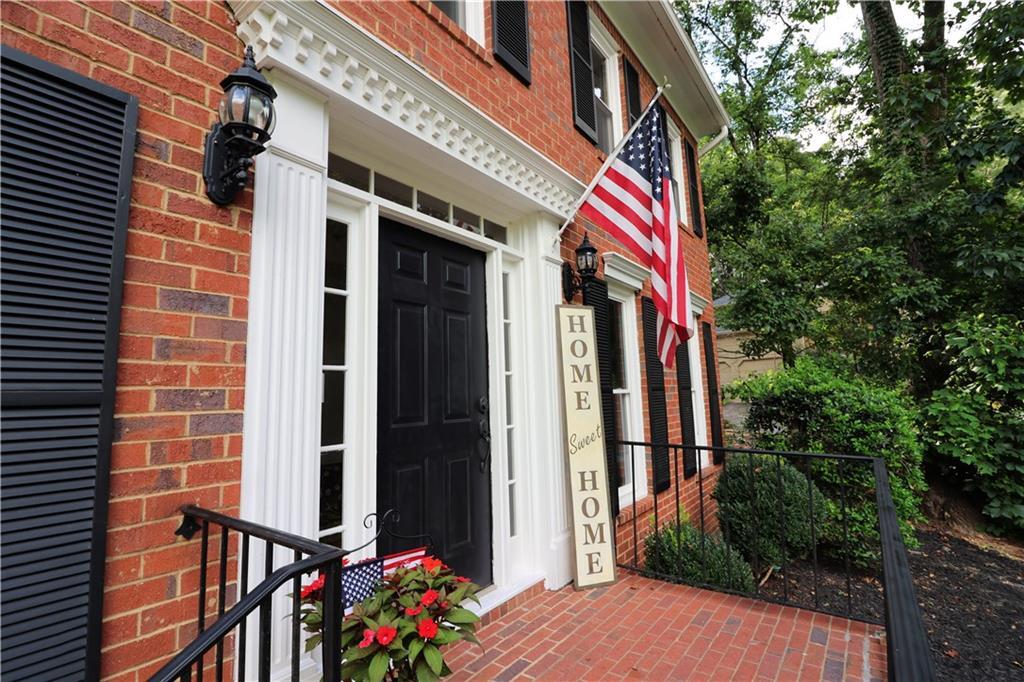 Property Photo: 2329 Milstead Circle NE GA 30066