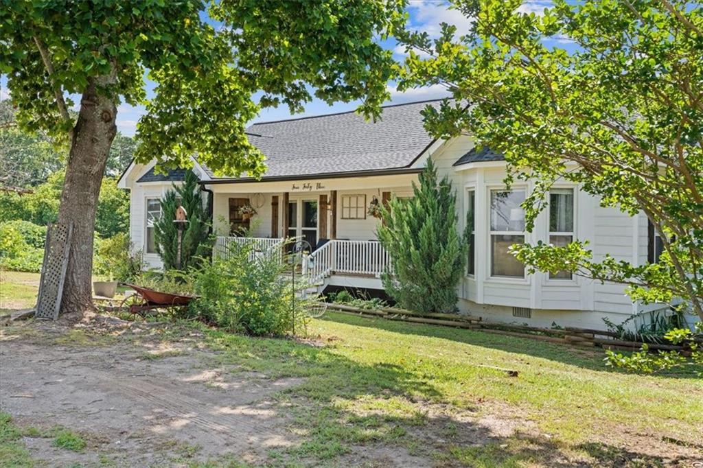 Property Photo:  443 Tallapoosa East Church Road  GA 30113 