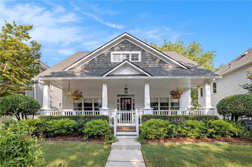 Property Photo: 2105 Adams Overlook NW GA 30318