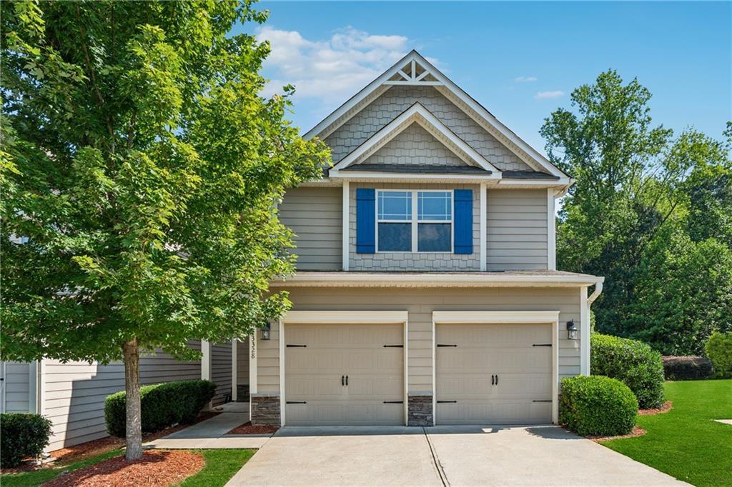 Property Photo: 3328 Blue Springs Walk NW GA 30144