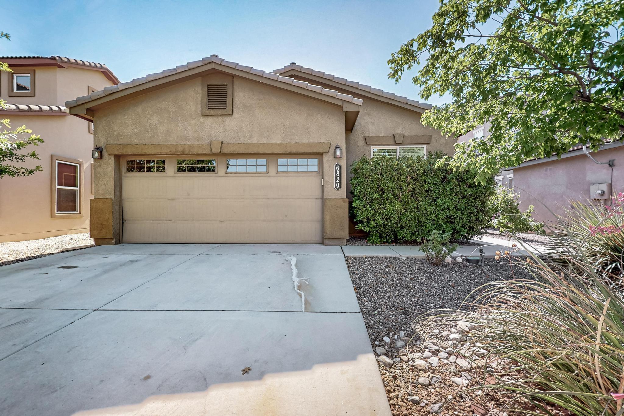 Property Photo: 6820 Old Mesa Drive NW NM 87120