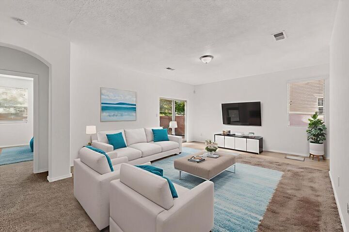 6820 Old Mesa Drive NW  Albuquerque NM 87120 photo