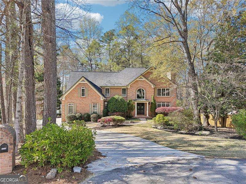 6030 Chimney Springs Road  Buford GA 30518 photo