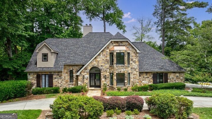 459 Atlanta Country Club Drive SE  Marietta GA 30067 photo