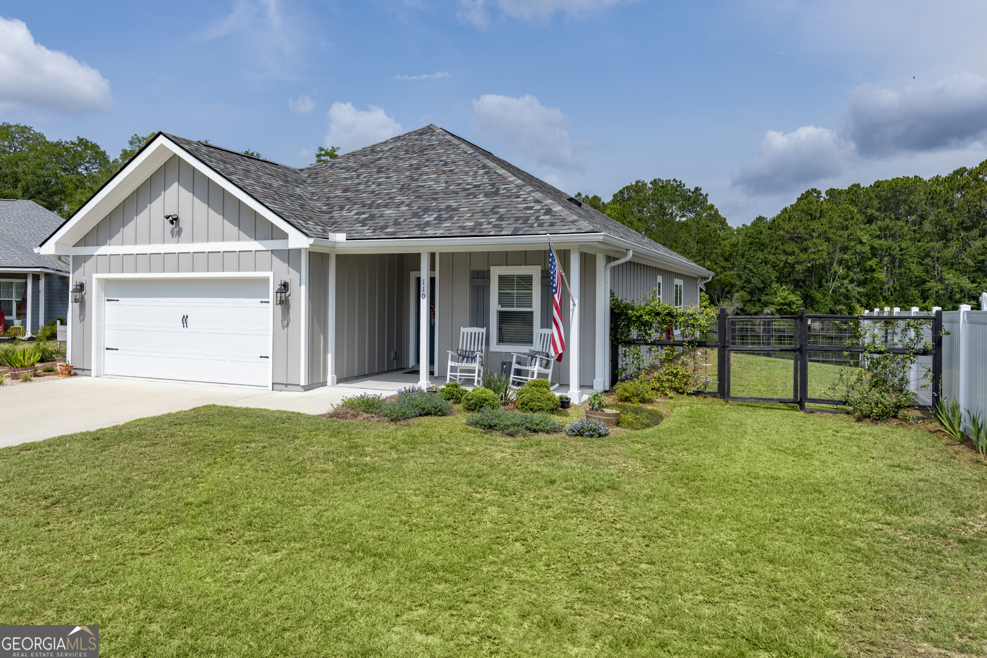 Property Photo: 110 Eva Drive GA 31558
