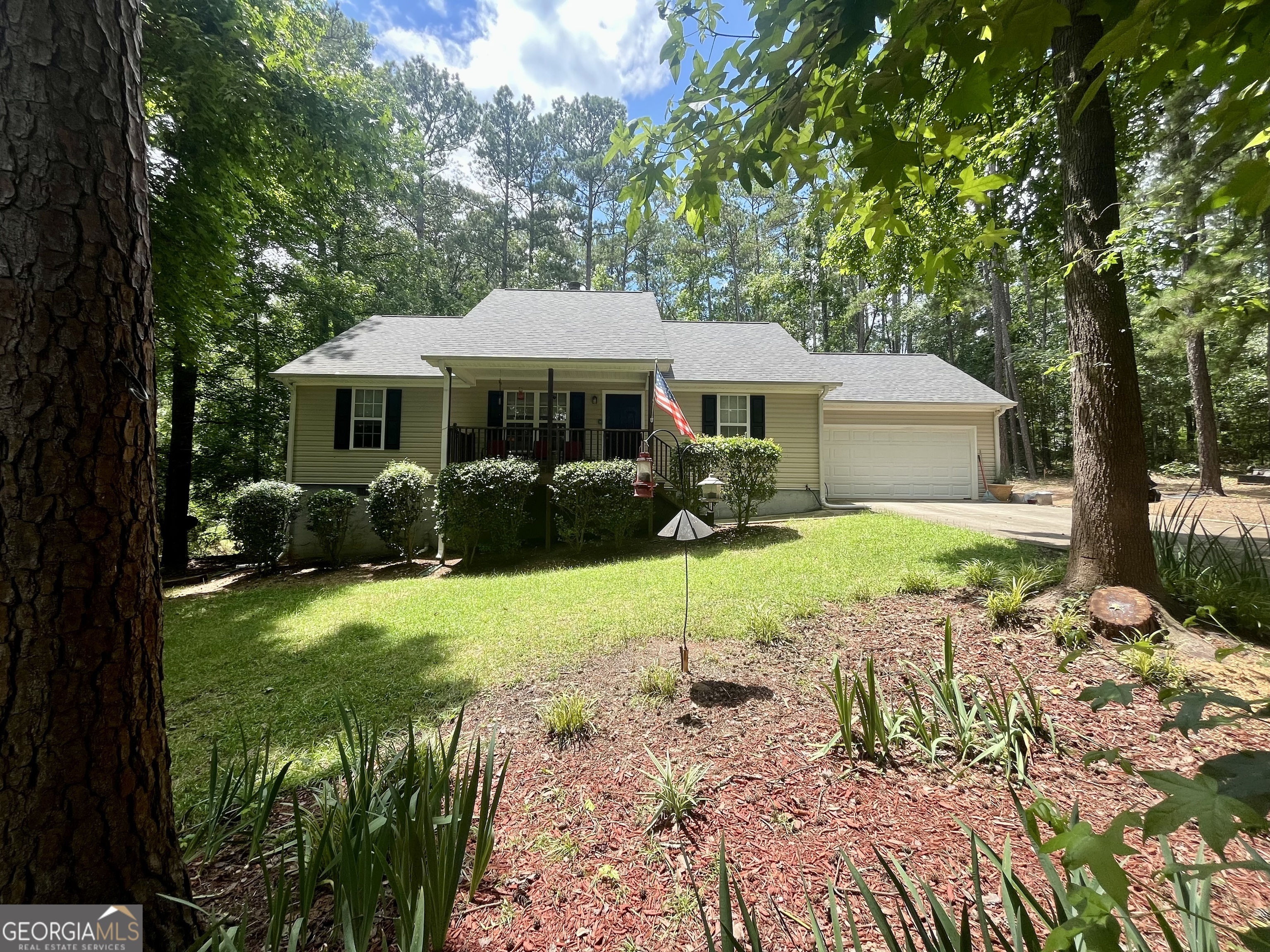 Property Photo: 206 Pheasant Drive GA 31064