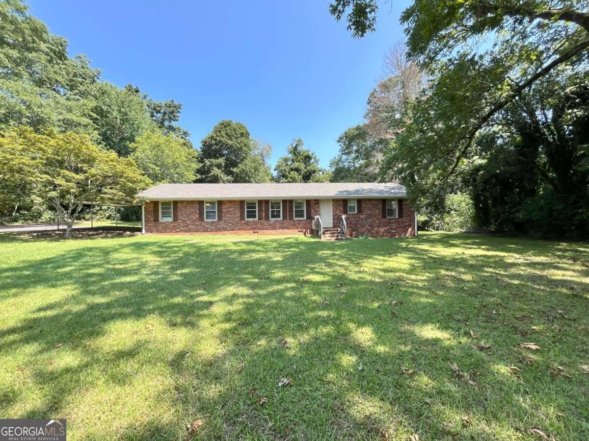Property Photo:  2616 Rat Kinney Road  GA 30666 