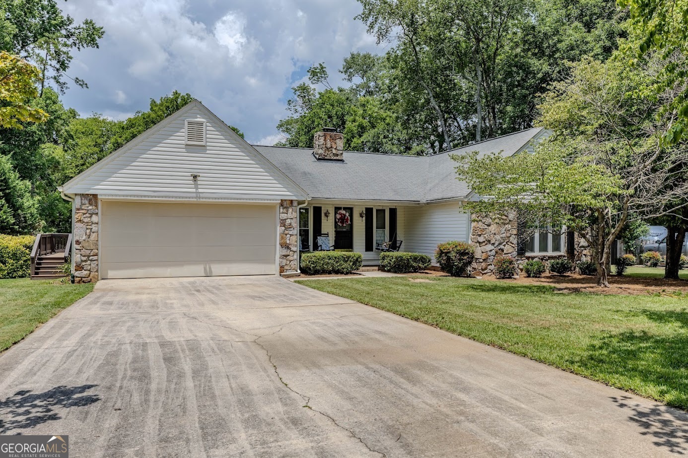 Property Photo:  9 Heather Road SE  GA 30161 
