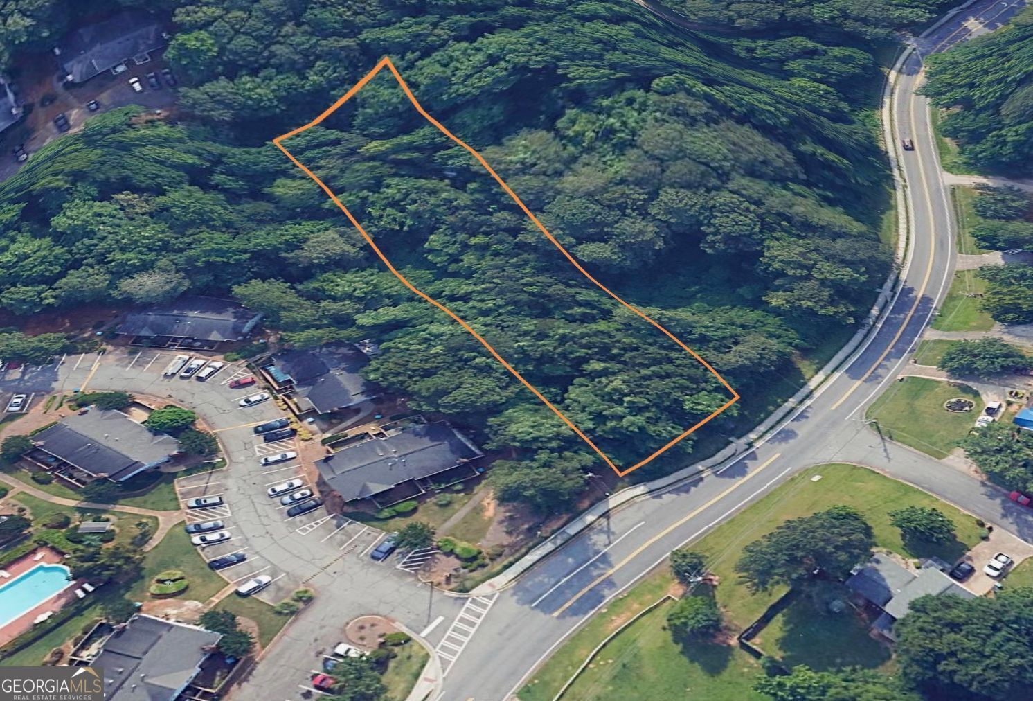 Property Photo: 0 Harbins Rd GA 30093