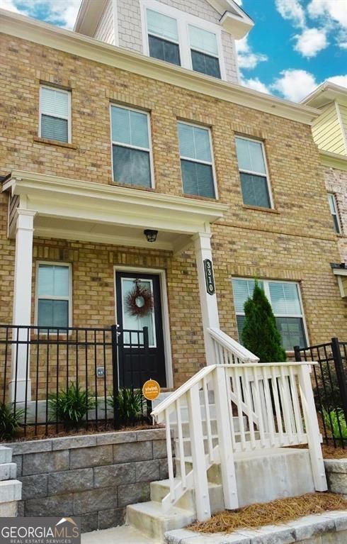 Property Photo: 3310 Reagan Way GA 30044