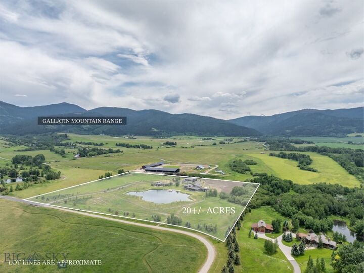 Property Photo: 240 Horsetail Road MT 59715
