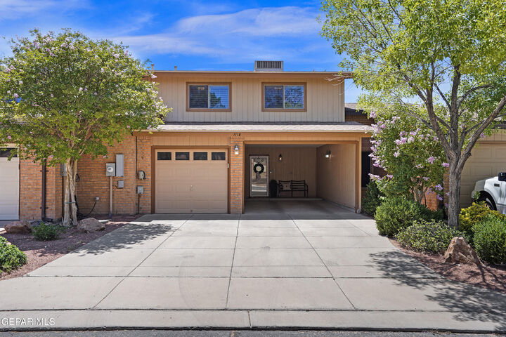 Property Photo:  111 Desert Skies Place B  TX 79912 