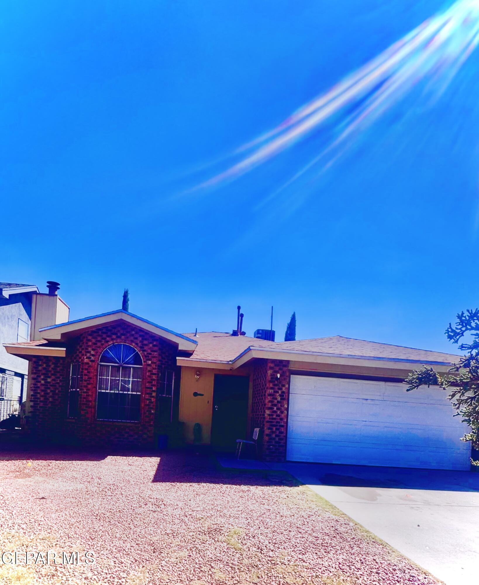 Property Photo:  12036 Valley Quail Drive  TX 79936 