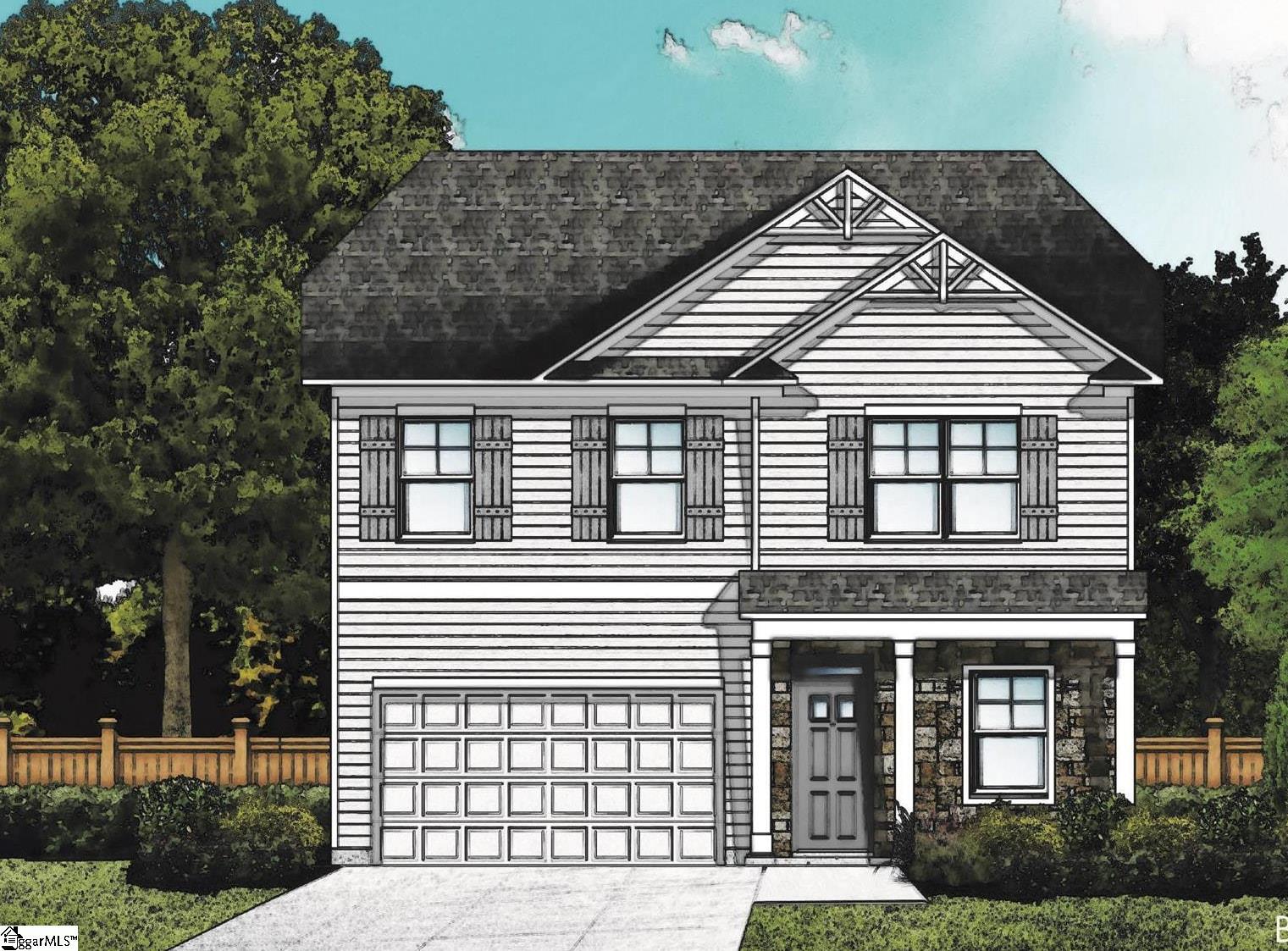 Property Photo: 11 Sweetgrass Street Lot 18 SC 29630