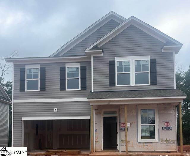 Property Photo:  11 Sweetgrass Street Lot 18  SC 29630 
