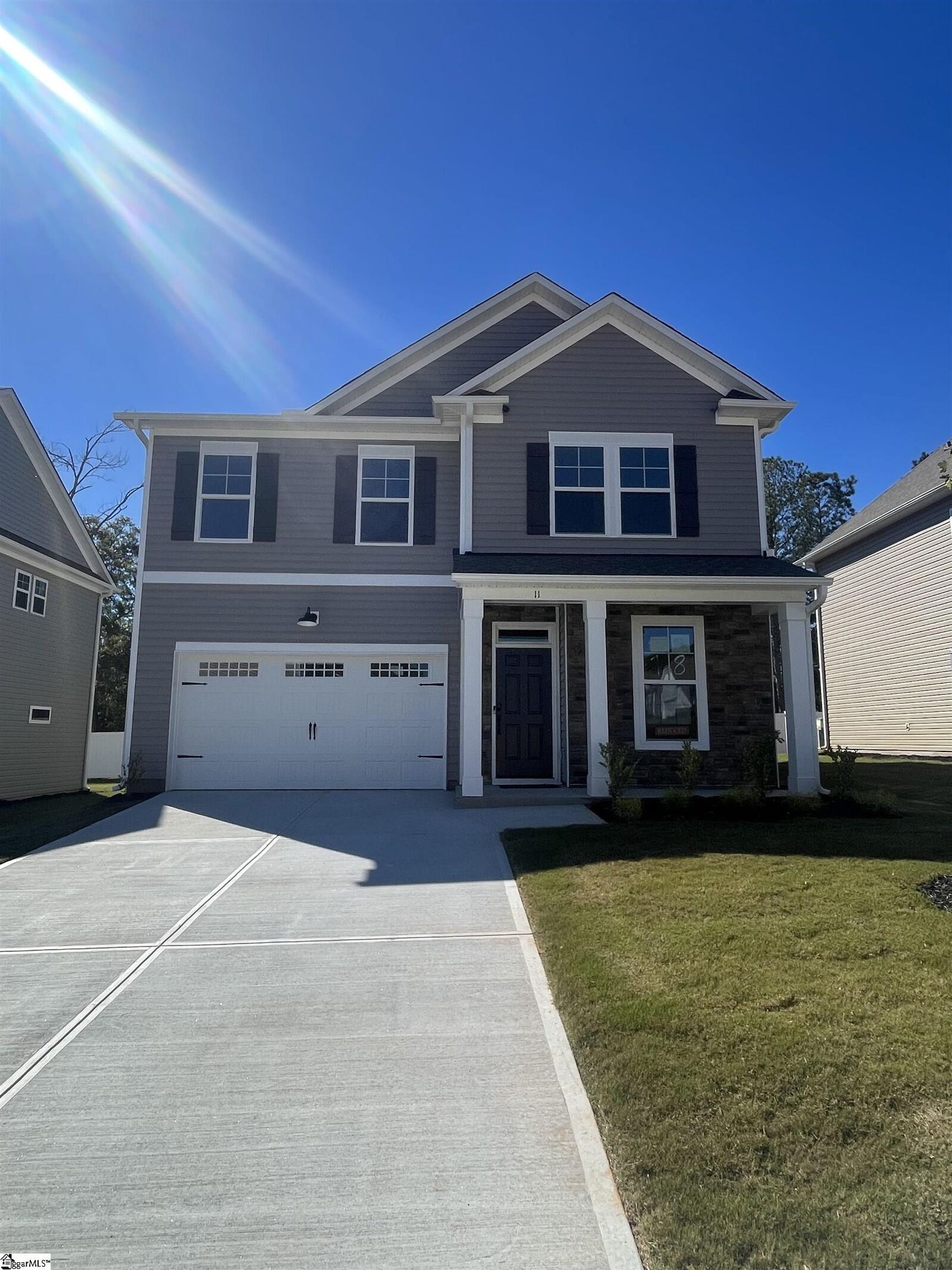 Property Photo: 11 Sweetgrass Street Lot 18 SC 29630