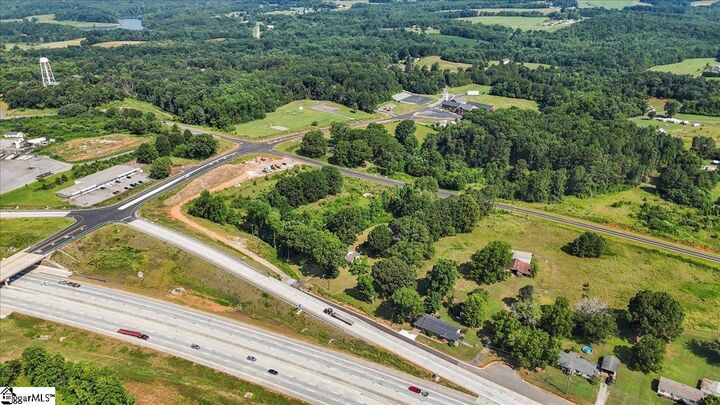 Property Photo:  0 Macedonia Road Lot 1  SC 29341 