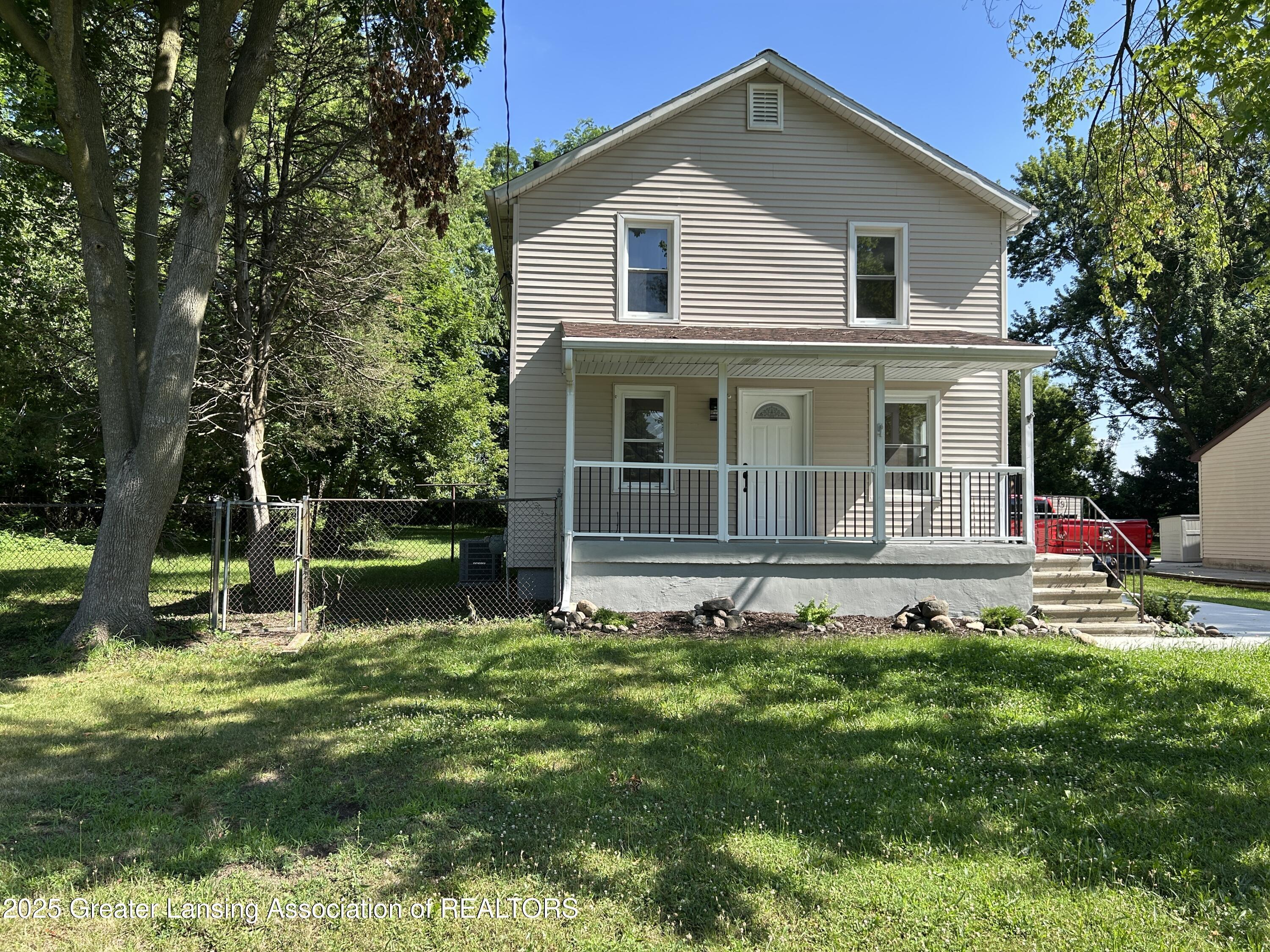 Property Photo: 4656 Krental Avenue MI 48842