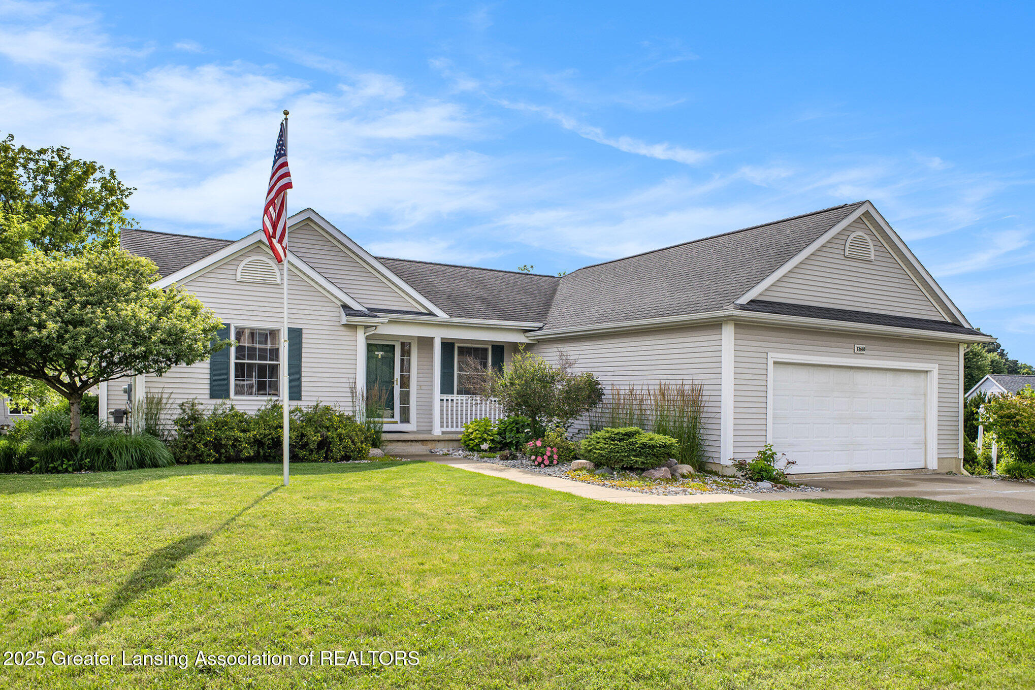 Property Photo: 13688 Harvest Lane MI 48808