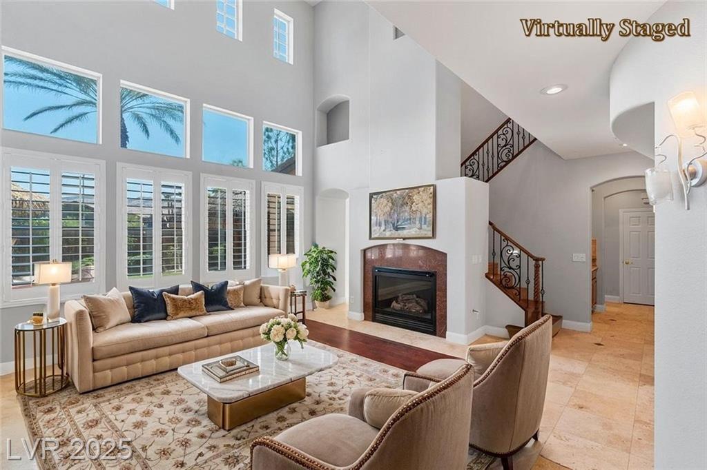 Property Photo: 10127 Clifton Forge Avenue NV 89148