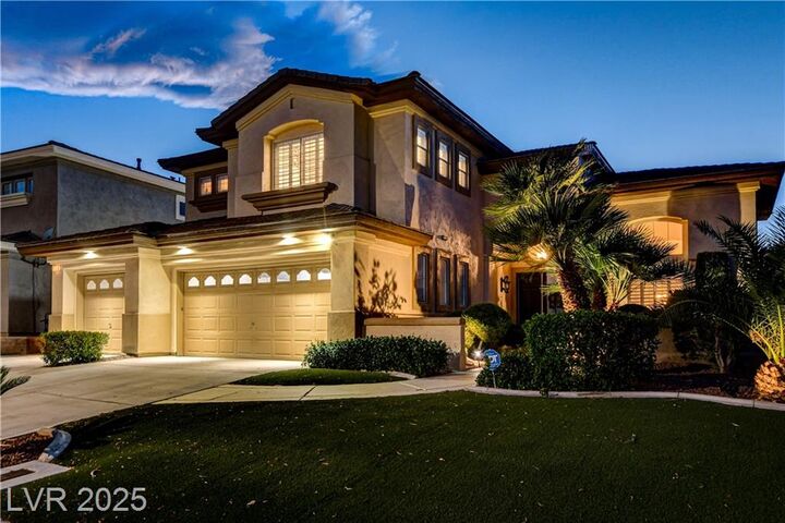 Property Photo:  109 North Buteo Woods Lane  NV 89144 