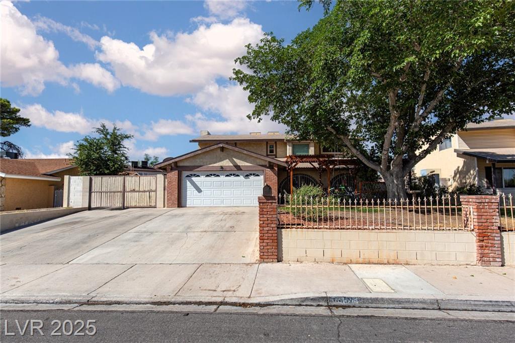 6457 Celeste Avenue  Las Vegas NV 89107 photo